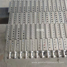 chain plate belt conveyor